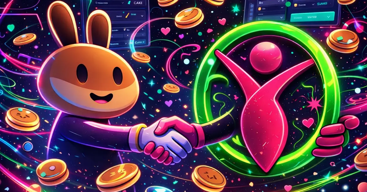 Buy PTDT on PancakeSwap - BNB Chain DEX