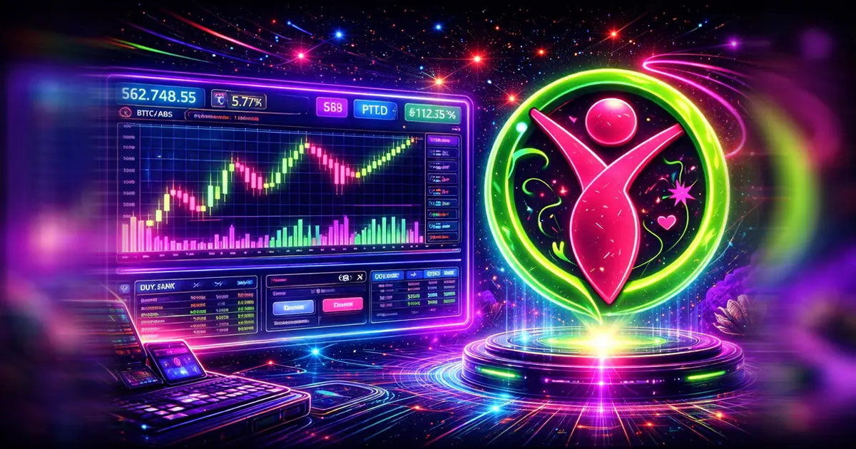 PTDT Live Dashboard - Real-Time Token Analytics & Staking Metrics