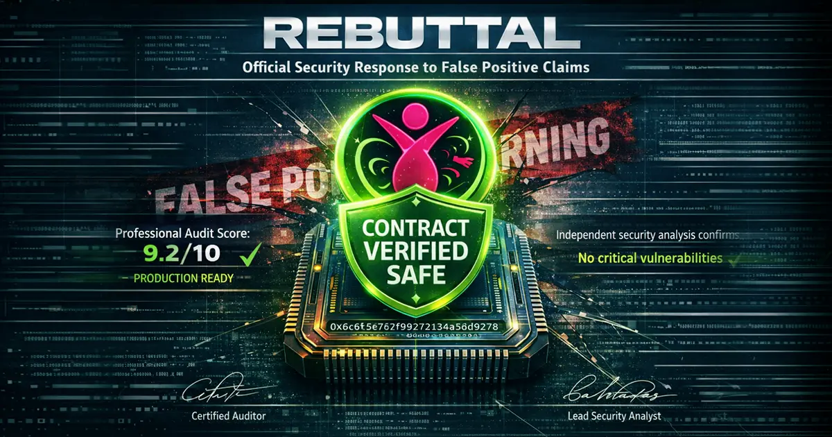 PTDT Rebuttal - Official Response to False Claims