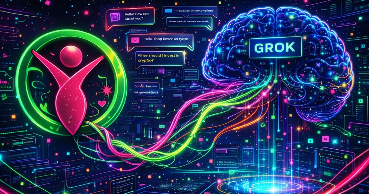 Grok Stake Simulator - AI-Powered PTDT Staking Calculator